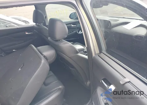 2020 Hyundai Santa Fe Limited 2.0T from USA, damaged, VIN 5NMS5CAA9LH279035